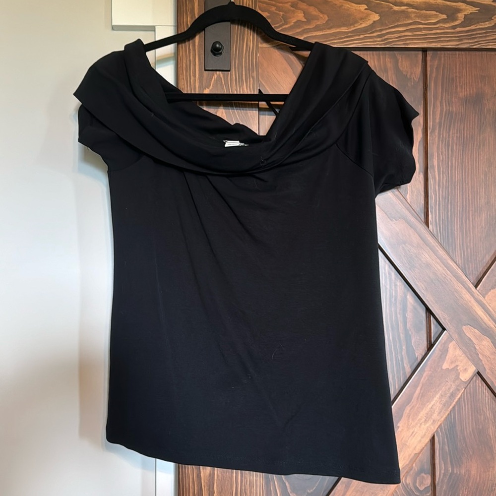 J Crew off shoulder top